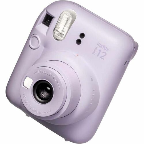 Instax Mini 12 Purple Camera