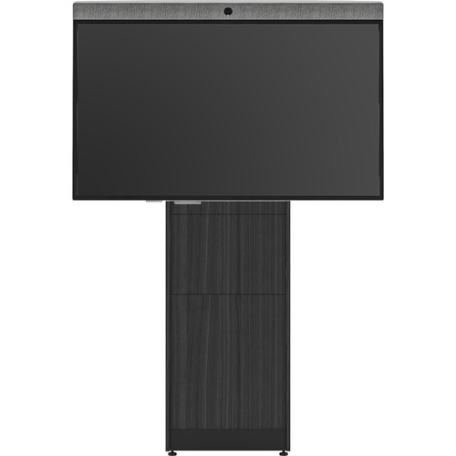STRUT70 SINGLE MOUNT BLACK