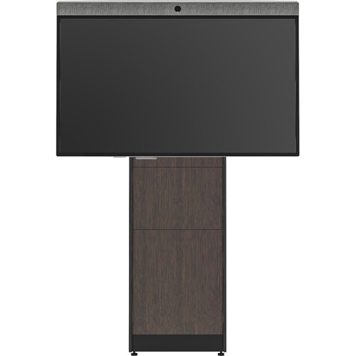STRUT70 SINGLE MOUNT WENGE