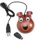 Califone Animal-themed Computer Mouse - Bear 