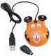 Califone Animal-themed computer Mouse - Tiger 