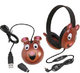 Children's Headset & Mouse Combo - Bear 