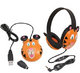 Children's Headset & Mouse Combo - Tiger 