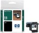 Hewlett Packard #11 Black Printhead/Cleaner 