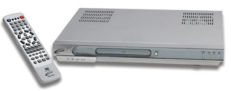Califone DVD-400 DVD Writer/Player