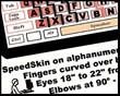 SpeedSkin Keyboarding Posters