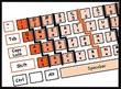 SpeedSkin Keyboarding Reference Cards