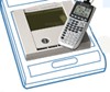 Texas Instruments ViewScreen Panels