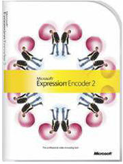 Expression Encoder 2.0 Student License with Media