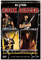 All Stars of Rock Guitar
