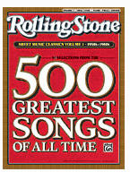 Alfred Publishing Rolling Stones Sheet Music Classics