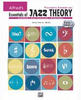 Alfred Publishing Alfred's Essentials of Jazz Theory