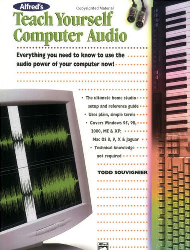 Alfred's Teach Yourself Computer Audio