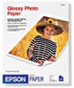 Epson 20 Sheet 13X19 A3 Bright White Photo Paper