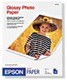 Epson 20 Sheet 13X19 A3 Bright White Photo Paper 