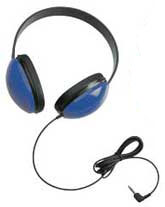 Califone Listening First Headphone (Blue)