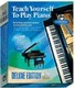 Teach Yourself to Play Piano: Deluxe Edition  (Mac / Win)