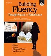 Building Fluency Through Practice and Performance Grade 1