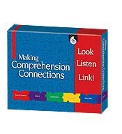 Making Comprehension Connections: Look Listen and Link!