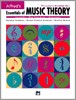 Essentials of Music Theory: Books 1-3 Complete Teacher Answer Key