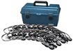 Lab Pack, 24 HA2 Personal Headphones in a Carry Case
