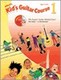 Kid's Guitar Course, Book 2 (Book & Enhanced CD) 