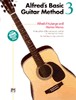 Alfred's Basic Guitar Method, Book 3 (Book & CD)