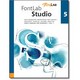 FontLab Studio 5 Mac (Electronic Software Delivery)  (Mac)