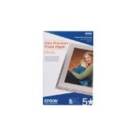 Epson 100 Sheet 4X6 Ultra Glossy Premium Photo Paper