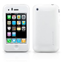 Sport Grip for iPhone 3G White