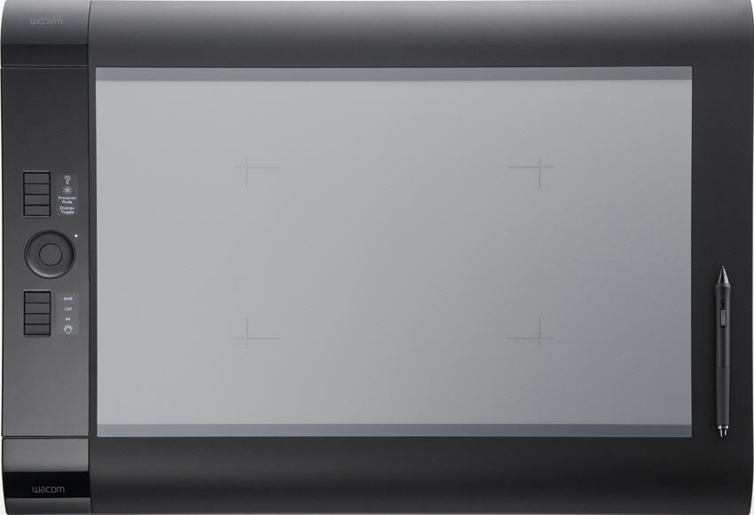 Intuos4 Extra Large Pen Tablet for Mac,Win