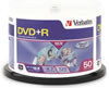 16X DVD+R Discs (50-Pack)