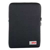 STM Small Neoprene Glove Black 13" for MacBook