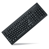 Kensington Keyboard for Life - w/PS2 Adapter - Black