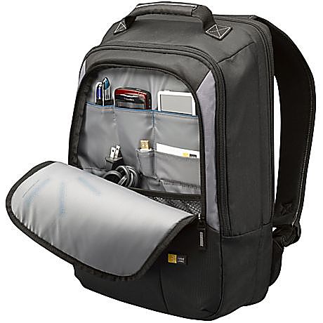 Evacuatie tellen beginnen Case Logic 17" Laptop Backpack (Black), Academic Discount | Education  Discount at JourneyEd.com