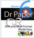 Dr Paper 6 for Mac (Electronic Software Delivery)  (Mac)