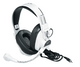 3066AV Deluxe Stereo Headphones with Boom Microphone 