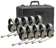 3066AV Headsets Classroom Pack 10 