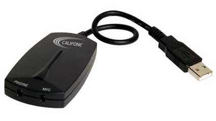 Califone Digital Audio Converter