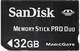 SanDisk Memory Stick