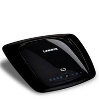 Linksys Simultaneous Dual-N Band Wireless Router