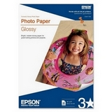 Epson 20 Sheet 11X17 Tabloid Size Photo Paper