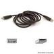 6Ft USB A/A Extension Cable 
