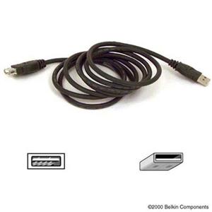 6Ft USB A/A Extension Cable