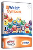 Widgit Symbols (30 computers OneSchool License)