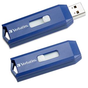 8GB Smart USB Flash Drive
