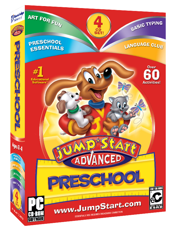 Download Jumpstart Advanced 1St Grade V3.0 backupos