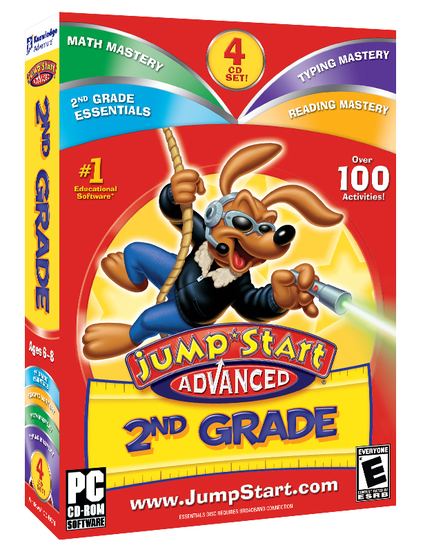 Download Jumpstart Advanced 1St Grade V3.0 backupos