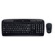 Wireless Desktop MK320 with Keyboard and Portable Mouse 