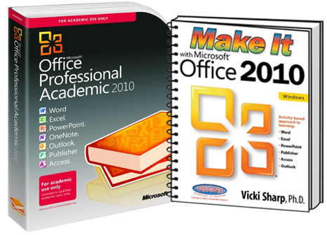 Academic Microsoft Office Professional Academic 2010 And Make It With For Win